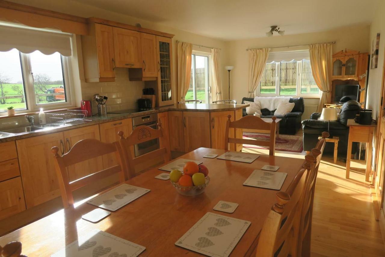 Inglewood - Ballina - Crossmolina - County Mayo - Sleeps 8 - Sister Property To Thistledown Ngoại thất bức ảnh