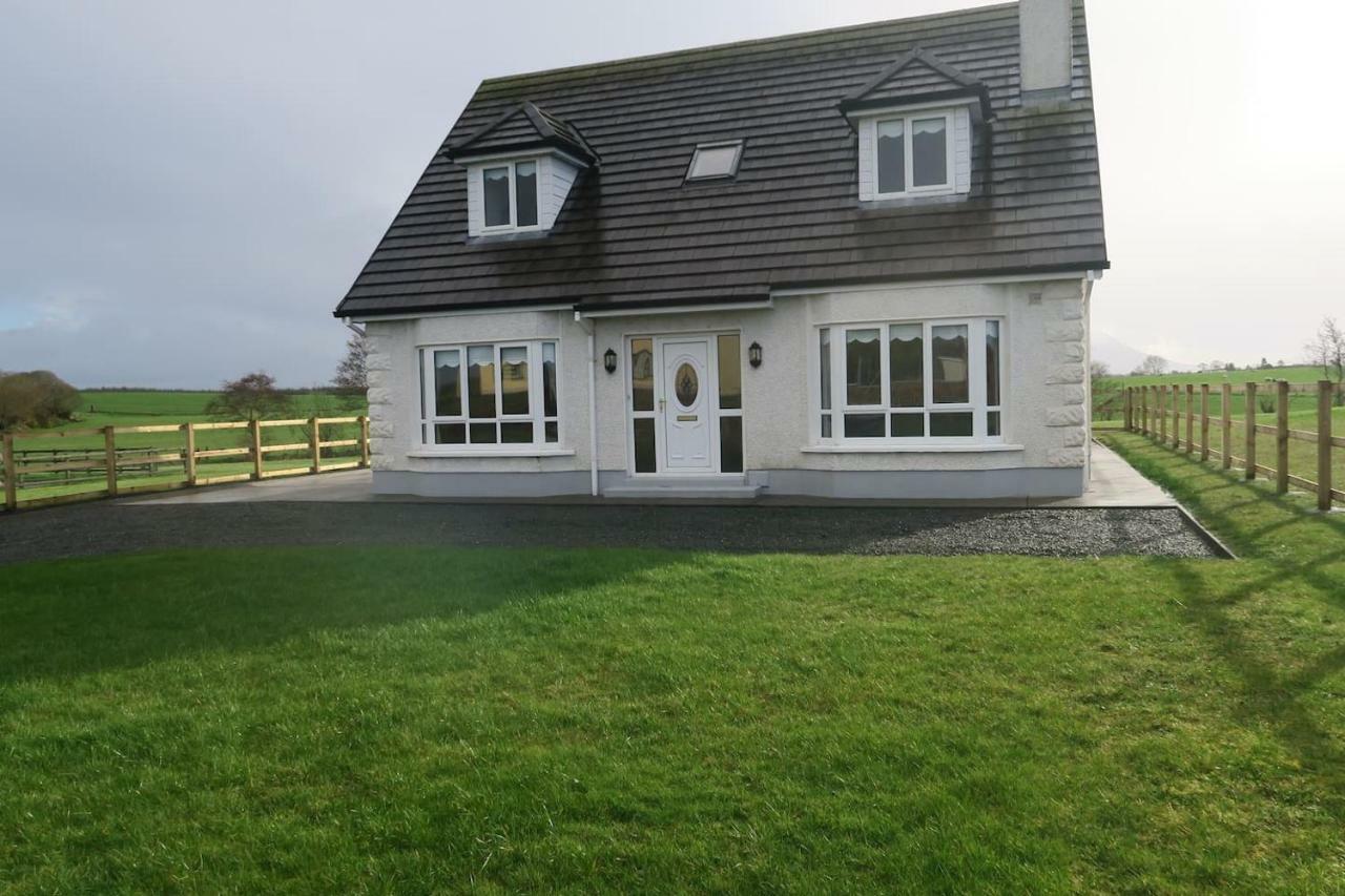 Inglewood - Ballina - Crossmolina - County Mayo - Sleeps 8 - Sister Property To Thistledown Ngoại thất bức ảnh